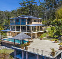 Koonyum Range Retreat - Hervey Bay Accommodation