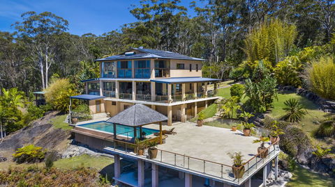 Koonyum Range Retreat - Tourism Hervey Bay 0