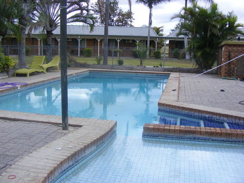 Koorawatha Homestead - Tourism Hervey Bay 0