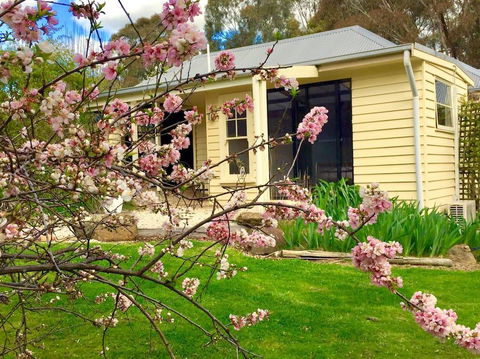 Koovelly Garden Studio - Tourism Hervey Bay 2