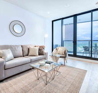 KOZYGURU FORTITUDE VALLEY HIGH LEVEL 2 BED APT  FREE PARKING QFV179-2612 - Hervey Bay Accommodation