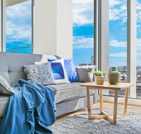 KOZYGURU ZETLAND HIGH LEVEL AMAZING VIEW KOZY 2BED APT  FREE PARKING NWA052 - Tourism Hervey Bay