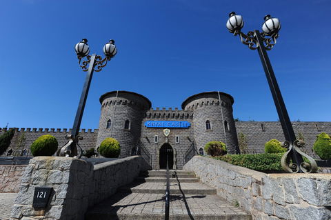 Kryal Castle Ballarat - Tourism Hervey Bay 0