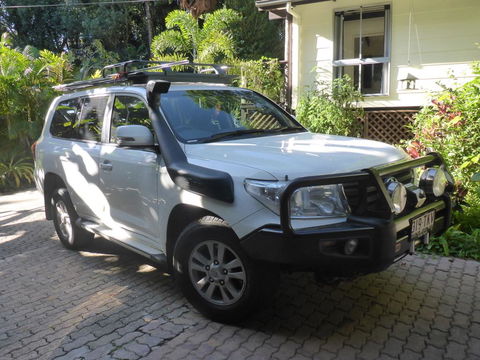 Kuranda Ngorongoro Lodge - Hervey Bay Accommodation 2