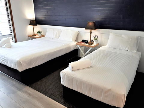 Kurri Motor Inn - Tourism Hervey Bay 1