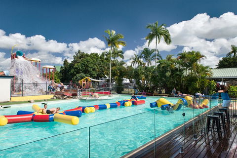 Kurrimine Beach Holiday Park - Hervey Bay Accommodation 1