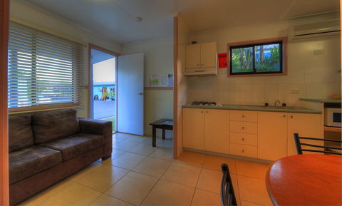 Kurrimine Beach Holiday Park - Hervey Bay Accommodation 0