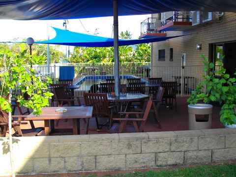 Kurrimine Beach Motel - Hervey Bay Accommodation 1