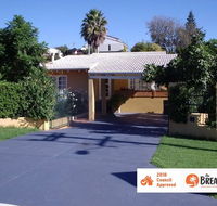 La Cote d Or - Mediterranean Cottage - Tourism Hervey Bay