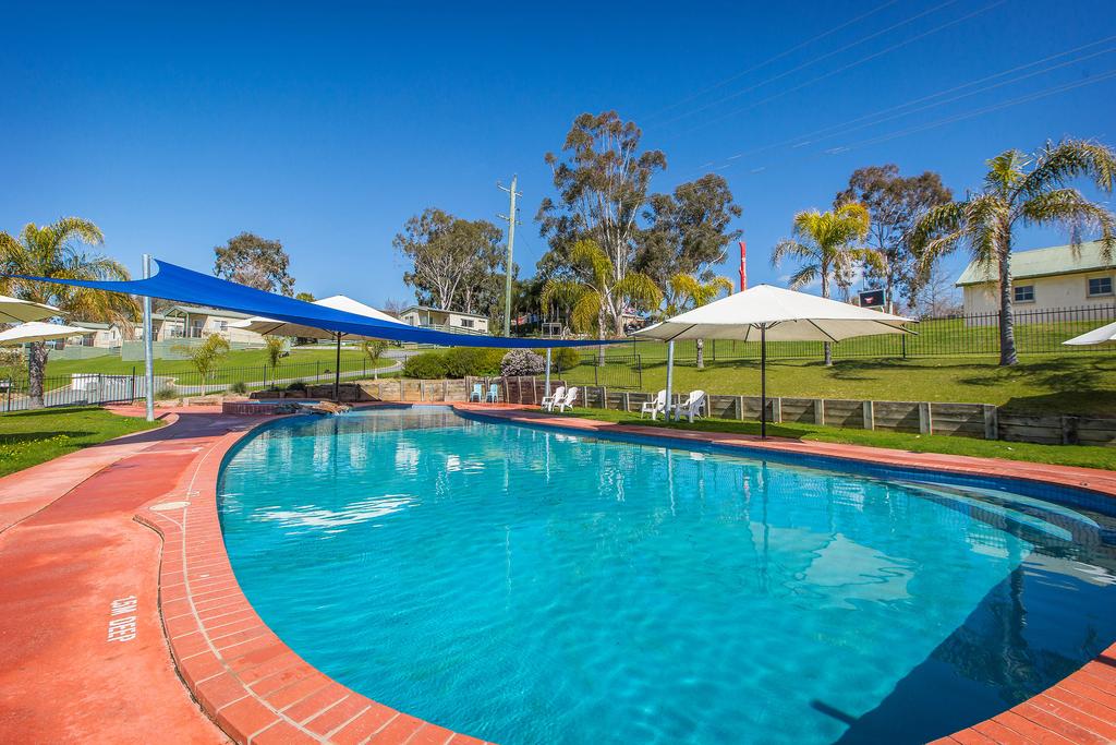 Lake Hume Village VIC Hervey Bay Accommodation