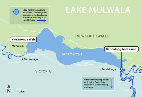 Lake Mulwala Hotel Motel - Hervey Bay Accommodation 1