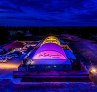Lake Tyrrell Accommodation LTA - Tourism Hervey Bay