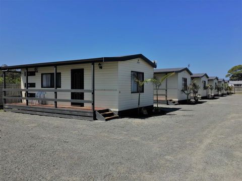 Lakes Main Holiday Park - Tourism Hervey Bay 2