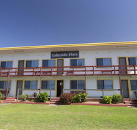 Lakeside Flats 1 - Hervey Bay Accommodation