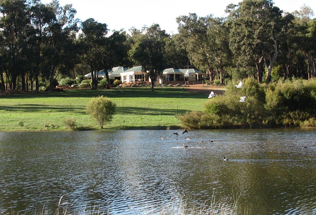 Gidgegannup WA Hervey Bay Accommodation