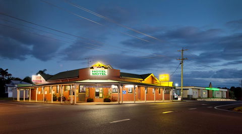 Lamington Hotel Motel - Detached Motel - Hervey Bay Accommodation 0