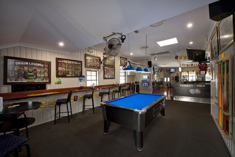 Lamington Hotel Motel - Detached Motel - Hervey Bay Accommodation 3