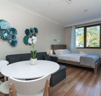 Lane Cove Studio - POOL - PARKING - WIFI - Hervey Bay Accommodation