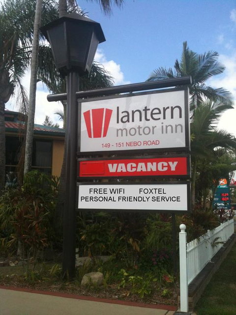Lantern Motor Inn - Hervey Bay Accommodation 3