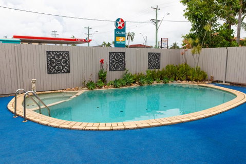 Lantern Motor Inn - Hervey Bay Accommodation 1