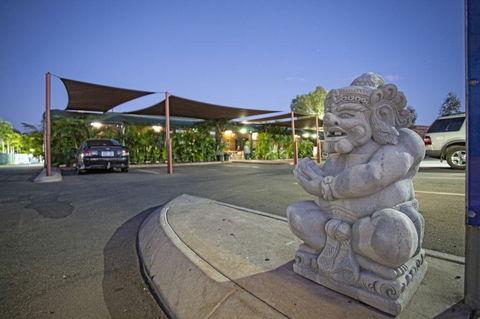 Latitude20 Cattrall Park - Hervey Bay Accommodation 0