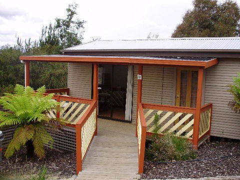 Launceston Holiday Park Legana - Hervey Bay Accommodation 0