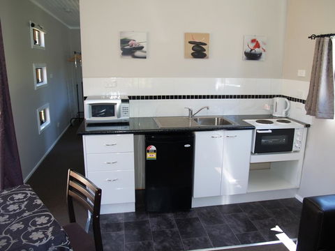Launceston Holiday Park Legana - Hervey Bay Accommodation 2