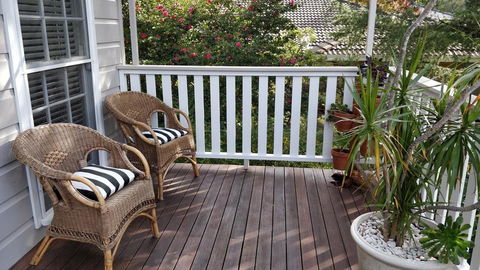 Laurel House - Hervey Bay Accommodation 3