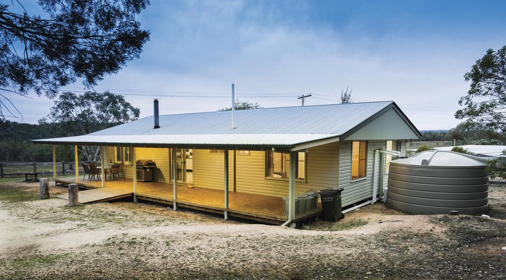 Bonshaw NSW Hervey Bay Accommodation