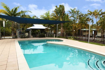 Lazy Acres Caravan Park with Tourism Hervey Bay