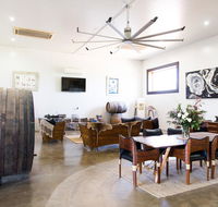 Lazy River Estate Boat House Villa - Hervey Bay Accommodation