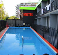 Le George Motel - Tourism Hervey Bay