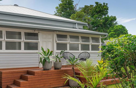 Lena's Beach House Byron Bay - Hervey Bay Accommodation 0
