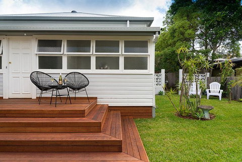 Lena's Beach House Byron Bay - Hervey Bay Accommodation 2
