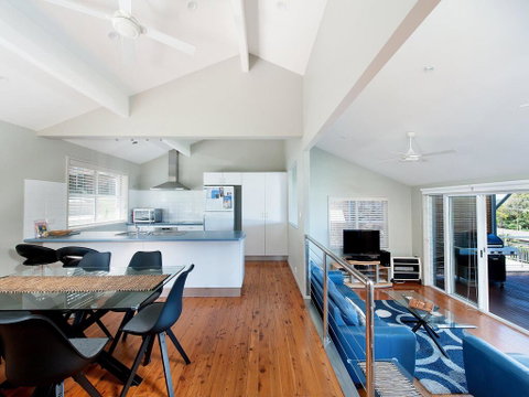 Lentara Dream @ Fingal Bay - Hervey Bay Accommodation 1