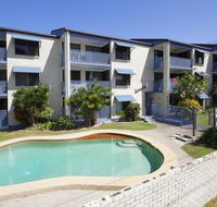 Levuka Unit 4 14 Moreton Pde. Kings Beach - Hervey Bay Accommodation