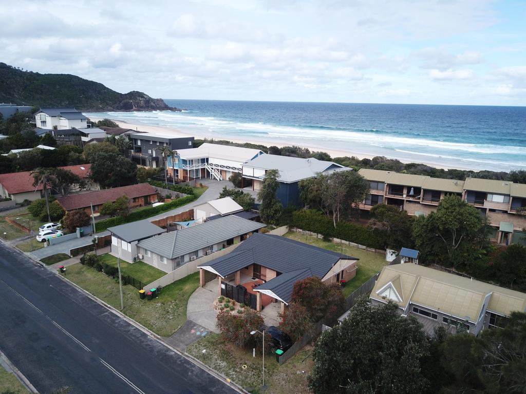 Boomerang Beach NSW Hervey Bay Accommodation