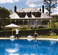 Lilianfels Blue Mountains Resort  Spa - Tourism Hervey Bay