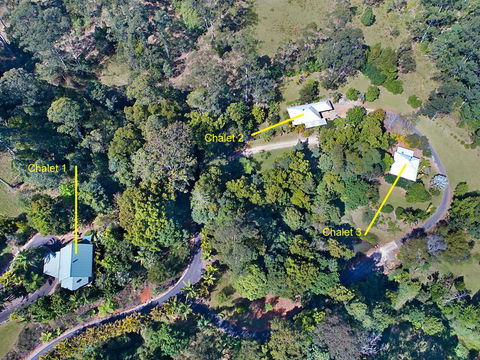 Limpinwood Lodge - Hervey Bay Accommodation 2