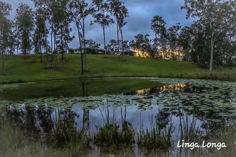Linga Longa Spiritual Retreat - Tourism Hervey Bay 0