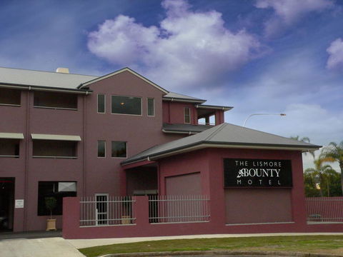 Lismore Bounty Motel - Hervey Bay Accommodation 0