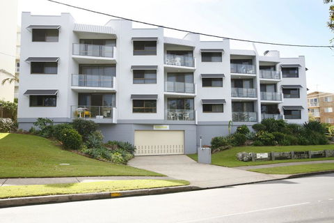 Luanda Unit 7, 7a Bulcock Beach Esp, Bulcock Beach - Hervey Bay Accommodation 0