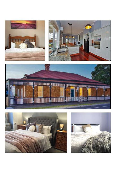 Lucy's Blackwood House - Hervey Bay Accommodation 3