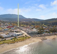 Luxurious Apartment A Stones Throw From The Beach - Hervey Bay Accommodation