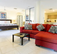 Luxury 1 bed Apartment new King Bed  Bath - Hervey Bay Accommodation