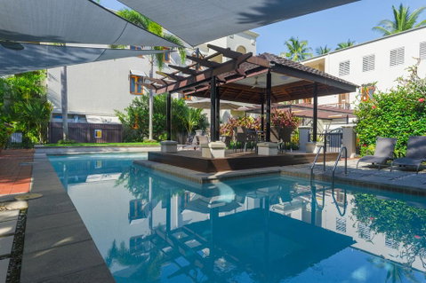 Luxury 1 Bed Apartment, New King Bed & Bath - Hervey Bay Accommodation 1