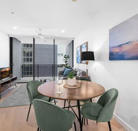 Luxury Apartment - Superb Space and Location - Hervey Bay Accommodation