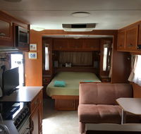 luxury caravan - Tourism Hervey Bay