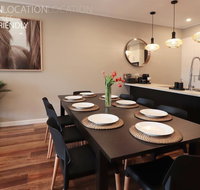 LUXURY Davcorp Executive Rentals - Free Wifi Wine Netflix and Parking in Brompton - Hervey Bay Accommodation