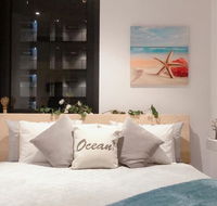 LUXURY KING APARTMENT PARRAMATTA CBD 1 MIN FROM STATION  WESTFIELD Sleeps 4 - Hervey Bay Accommodation
